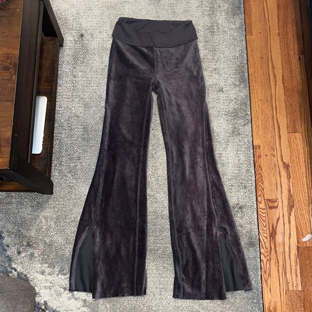 Free People Movement Kick Flare Pant Gray
